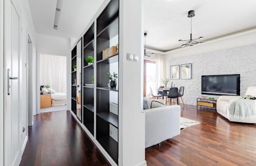 Gorce Apartment | SuperApart Powstańców Śląskich 89B