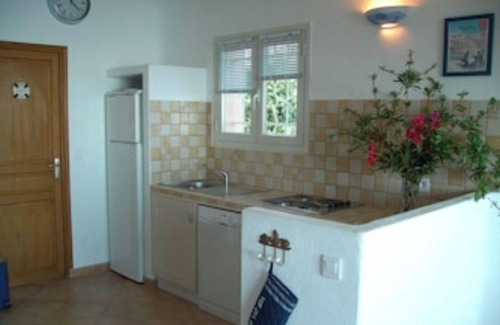 Conca Apartment | Superb 2/4-person apartment in Villa with swimming pool and panoramic sea view