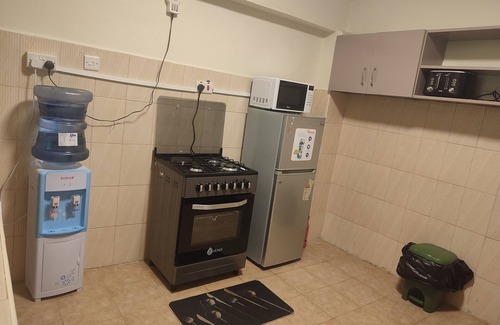 Nanyuki Apartment | Superb 2 Bedroom Apt Right In The Center Of Nanyuki–fully furnished and equipped