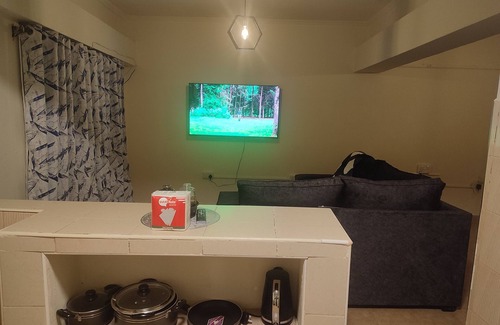 Nanyuki Apartment | Superb 2 Bedroom Apt Right In The Center Of Nanyuki–fully furnished and equipped