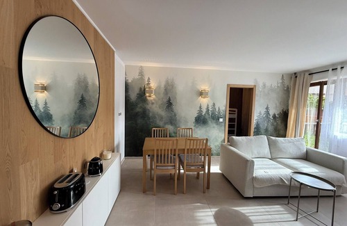 Valberg Apartment | Superb 6-person T3 apartment close to the slopes