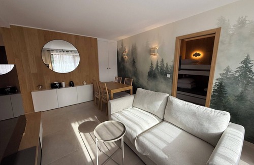 Valberg Apartment | Superb 6-person T3 apartment close to the slopes