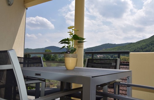 Kaysersberg-Vignoble Apartment | Superb apartment in a quiet residence with mountain views