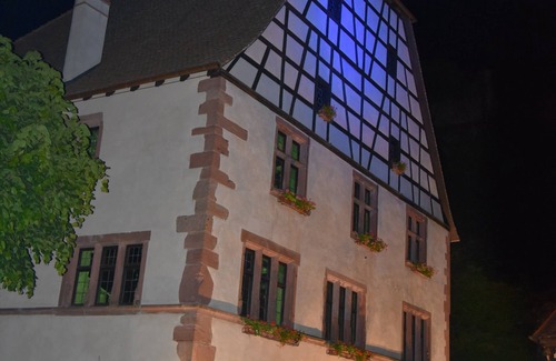 Kaysersberg-Vignoble Apartment | Superb apartment in a quiet residence with mountain views