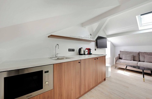 Aubervilliers Apartment | Superb apartment - 1BD/4P - Aubervilliers