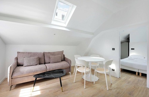 Aubervilliers Apartment | Superb apartment - 1BD/4P - Aubervilliers