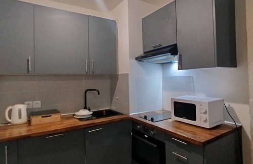 Bezons Apartment | Superb apartment near La Défense and Paris