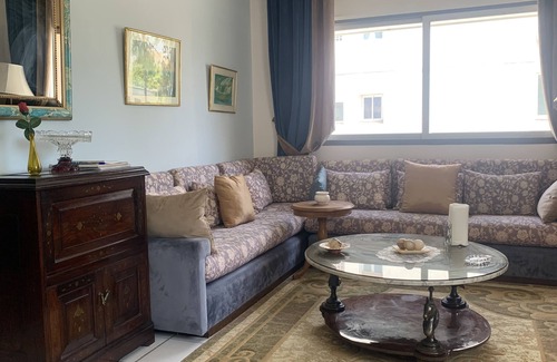 Agdal Apartment | Superb apartment, quiet and comfortable 100 m2