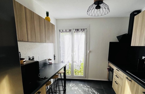 Moulin a Vent Apartment | Superb apartment with balcony and parking