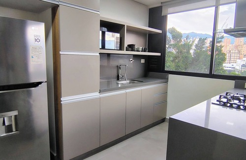 Lalinde Apartment | Superb apt in the center of el Poblado, Medellín
