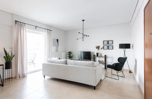 Amarousion Apartment | Superb & Comfy 2BD Apartment in Marousi by UPSTREET