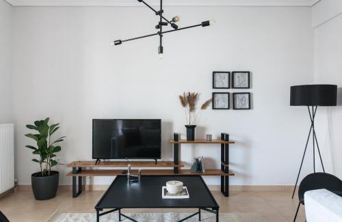 Amarousion Apartment | Superb & Comfy 2BD Apartment in Marousi by UPSTREET