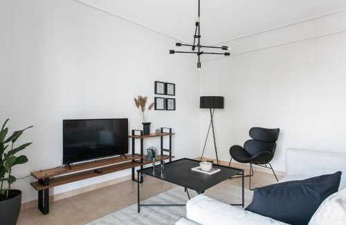 Amarousion Apartment | Superb & Comfy 2BD Apartment in Marousi by UPSTREET