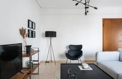 Amarousion Apartment | Superb & Comfy 2BD Apartment in Marousi by UPSTREET