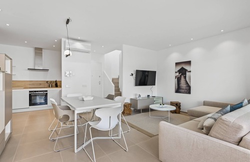 Palm-Mar Apartment | SUPERB DUPLEX WITH JACUZZI JARDINES DE LOS MENCEYES