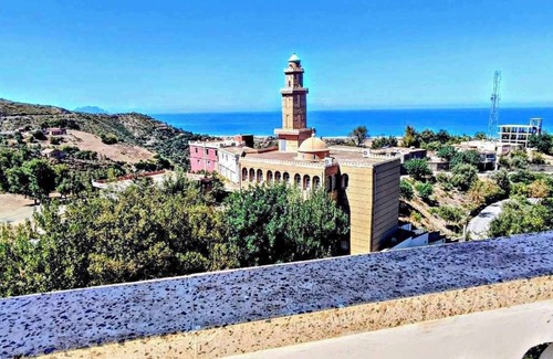 Souk El Tenine Apartment | Superb F2 Apartment With INCREDIBLE Panoramic View