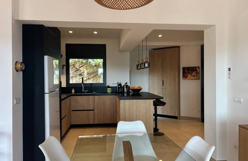 Pals House | Superb family villa with swimming pool and inspiring views. A true haven of peace