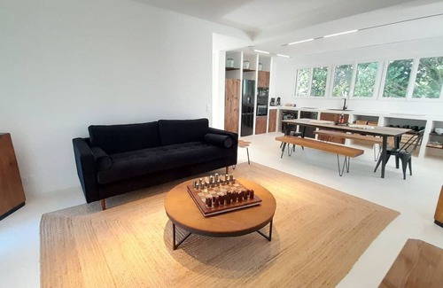 Chateauroux Ski Chalet | Superb house 3 bedrooms-air conditioning-garden