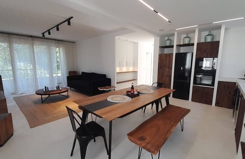 Chateauroux Ski Chalet | Superb house 3 bedrooms-air conditioning-garden