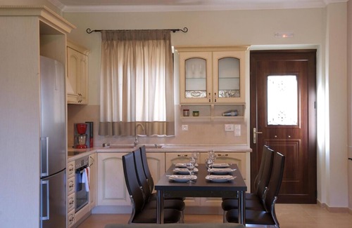 Spanokhorion Villa | Superb Lefkada Villa | 2 Bedrooms | Villa Kallisto | Stunning Sea and City Views