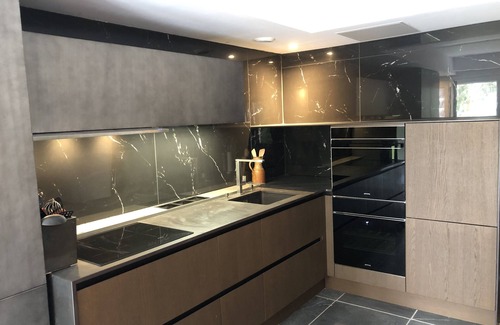 Saint-Jean-de-Luz Apartment | SUPERB Loft Oihana (wood)