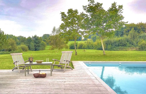Savigne-lʼEveque House | Superb manor house in the countryside, close to town, VIP accommodation