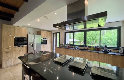 Chateau-Landon House | Superb Mill - Château Landon