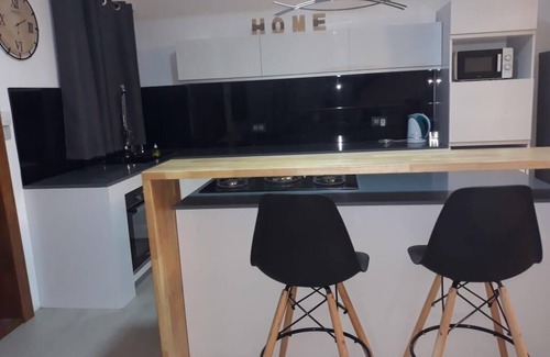 Trou d'Eau Douce Villa | Superb modern contemporary 4 bedroom villa ensuite