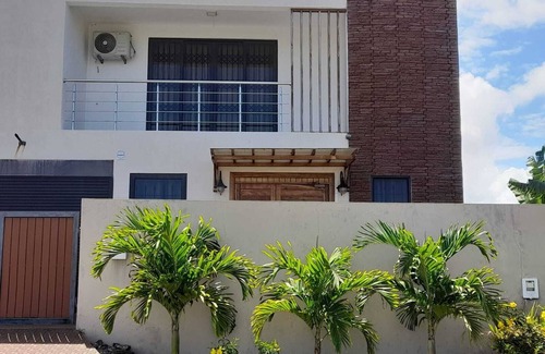 Trou d'Eau Douce Villa | Superb modern contemporary 4 bedroom villa ensuite