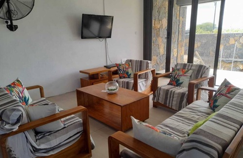 Trou d'Eau Douce Villa | Superb modern contemporary 4 bedroom villa ensuite