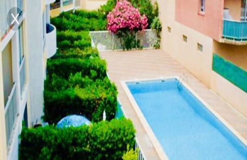 Le Port Apartment | Superb T2 near beach with parking and swimming pool