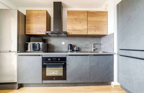 Saint Maurice Apartment | Superb T2 terrace with 180-degree sea view in a quiet location