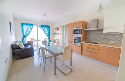 St. Julian's Apartment | Superb views of Spinola Bay in Heart of St