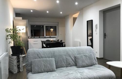 Blainville-sur-l'Eau Apartment | Superbe Appartement en Duplex - 4/6 Pers - 1er Etage - Blainville sur l'Eau