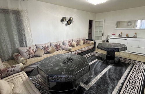 La Faourette Apartment | Superbe Appartement à Louer : Confort, Modernité et Emplacement Idéal ! 🏠