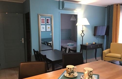 Uzes Apartment | Superbe appartement à Uzès avec place de parking