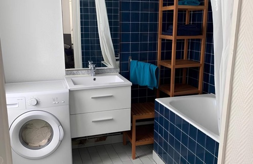 Plaisance Apartment | Superbe Appartement Bien Situé Dans Paris 14ème