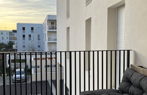 Bondoufle Apartment | Superbe Appartement en Résidence