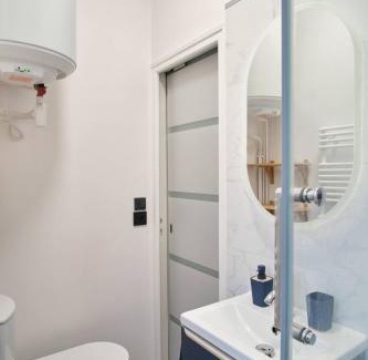 Barbatre Apartment | Superbe appartement proche cathédrale