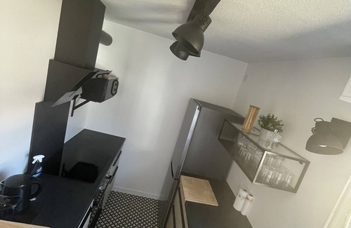 Le Penon Apartment | Superbe Appartement Renové à 400 des Plages