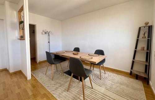 Pontlieue - Rocade Apartment | Superbe appt 3 ch à 2 pas du circuit des 24H