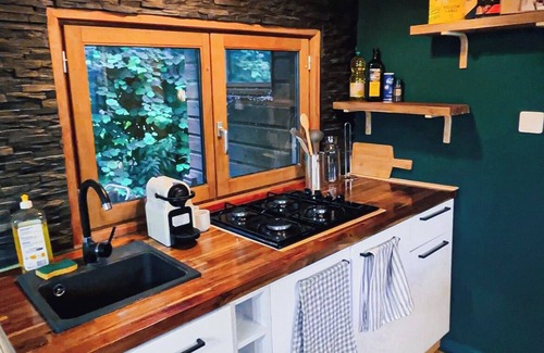 Villembray Ski Chalet | Superbe Chalet Insolite en Pleine Nature - Bohème et Champètre