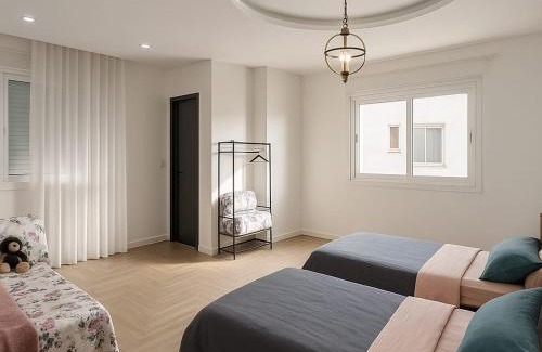 Algiers Apartment | Superbe Etage Villa avec balcon, BBQ