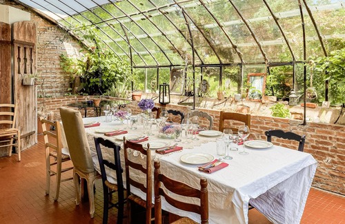 Arengosse House | Superbe maison avec piscine