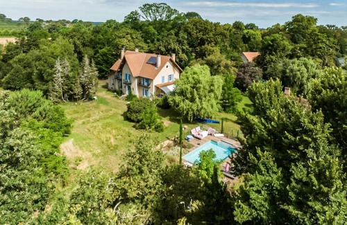 Arengosse House | Superbe maison avec piscine