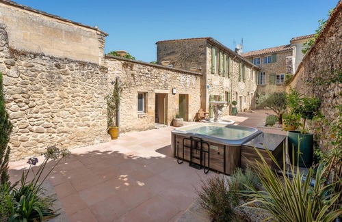 Rauzan House | Superbe maison avec piscine