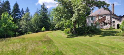 Vebret House | Superbe maison de maître