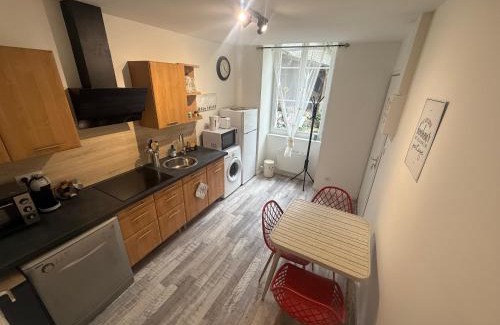 Saint-Vaury Apartment | superbe T2 confort