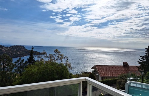 Espero-Pax Villa | Superbe Villa 4 Chambres - 10 Personnes - Piscine vue Panoramique Méditerranée