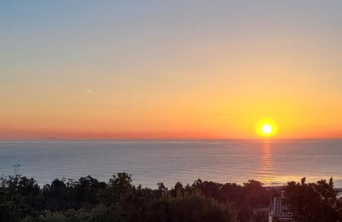 Sari-Solenzara Villa | Superbe Villa, incroyable vue mer, avec piscine privative à Solenzara